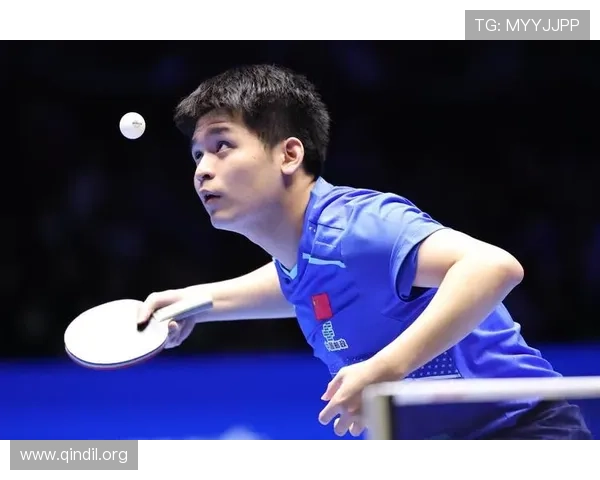 林诗栋晋级仍需磨砺心态调整 林诗栋晋级仍需磨砺心态调整