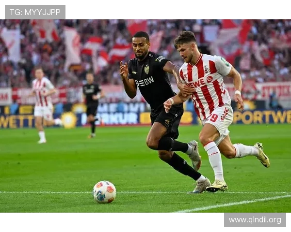 [德甲]第20轮：科隆2-0法兰克福 集锦.